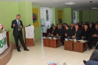 SÜLEYMAN CAN - Çiftçilere Tarsim Bilgilendirmesi