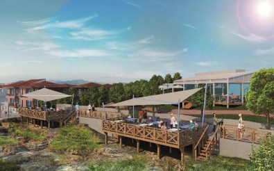 Çukuraltı Sahil Yolu Projesi'ne Otelcilerden Destek