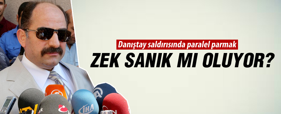 Danıştay saldırısında izler Savcı Öz’e çıkıyor