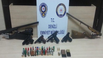 Denizli'de 5 Bin Paket Kaçak Sigara Ele Geçirildi