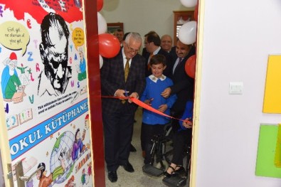 Denizli'ye Yeni Z-Kütüphane