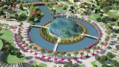 Dünya Çocukları EXPO Adasında Buluşuyor