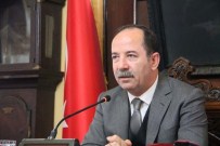 DURSUN ALI ŞAHIN - Edirne'nin En Büyük Sorunu Altyapı