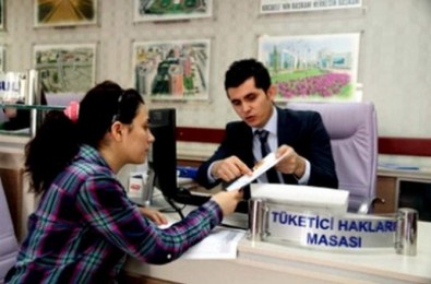 Efeler'de Geçen Yıl 22487 Tüketici Şikayeti Giderildi