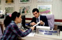 Efeler'de Geçen Yıl 22487 Tüketici Şikayeti Giderildi