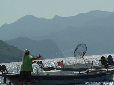 Ege'nin Kadın Balıkçıları Çanakkale'de Buluşacak