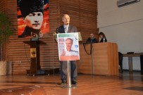 KÖŞE YAZARı - Eğitimci Yazar Ali Erkan Kavaklı Edremit'te Seminer Verdi