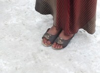 Eksi 15 Derecede Terlikli Yaşam