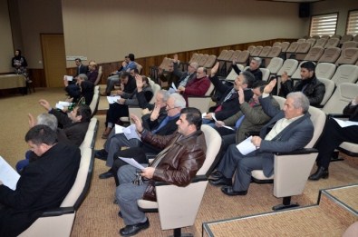 Erenler Belediyesi Ocak Ayı Meclis Toplantısı Gerçekleşti