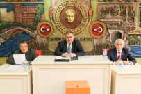 SELAHATTIN KOCAMAN - Erikbeli-Tonya Ve Yukarı Kürtün-Alucra Grup Yollarının Karayolları Yol Ağına Alınması