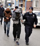 Eskişehir'de Hırsızlık Yapan 5 Arkadaş Yakalandı