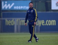 RAUL MEIRELES - Fenerbahçe'de İkinci Yarı Hazırlıkları Sürüyor