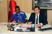 ARA TRANSFER - Gaziantep Büyükşehir Belediyespor İlk Transferini Yaptı