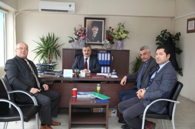 Genel Sekreter Memiş İlçe Yatırımlarını Yerinde İnceledi