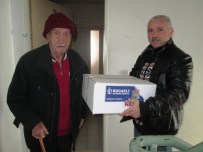 DONDURULMUŞ GIDA - Gönül Kazan İle Gönüller Kazanılıyor