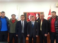 NURULLAH KAYA - Güreş Terfi Maçlarına Yalova'dan 2 Takım Katılacak