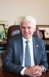 İnegöl Gümrüğü'nde Ticaret Hacmi Yüzde 50 Arttı