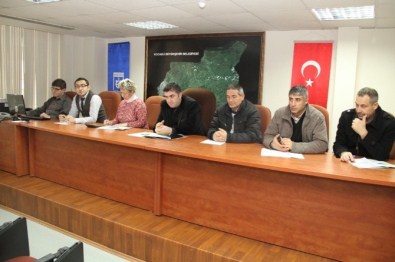 İnşaat Malzemesi İhalesi Yapıldı