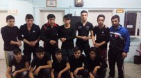 GÜREŞ TAKIMI - İskilip'te Gençler Profesyonel Güreş Eğitimi Alacak