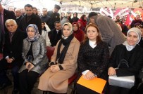 SÜMEYYE ERDOĞAN - Kadem'in 12. Şubesi Safranbolu'da Açıldı