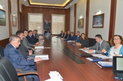 Kırklareli İl Hıfzıssıhha Kurulu Toplantısı