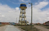 Konya'nın İlçelerindeki Su Depolarına Bakım Yapıldı Haberi