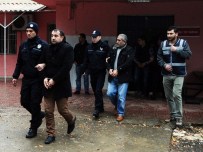 KORSAN GÖSTERİ - Market Yağmalayıp Yakan PKK'lıların 7'Si Tutuklandı