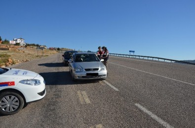 Mersin'de 2015'De Jandarma Ekiplerince 2 Bin 928 Kişi Yakalandı