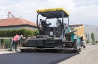 Niğde Belediyesi Asfaltta Rekor Kırdı