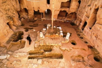 Niğde'yi 2015 Yılında 120 Bin Turist Ziyaret Etti