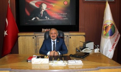 Salih Şahan, 2015 Yılını Değerlendirdi