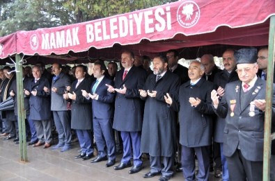 Sarıkamış Şehitleri 101. Yılında Anıldı