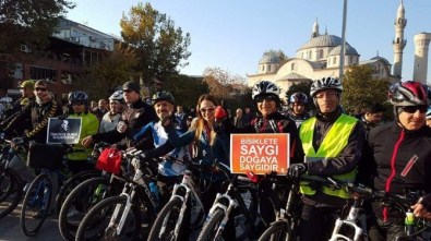 Sarıkamış Şehitleri İçin Pedal Çevirecekler