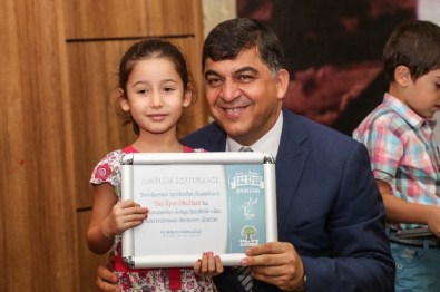 Şehitkamil Belediyesi On Binlerce Bebeğe 'Merhaba' Dedi