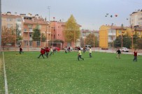 Selçuklu'ya 15 Suni Çim Saha Daha Kazandırıldı