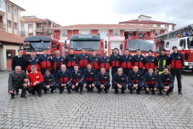 Sorgun Belediye İtfaiye Müdürlüğüne 2015 Yılında 414 İhbar Geldi
