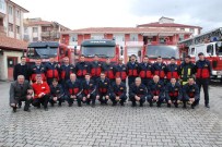 Sorgun Belediye İtfaiye Müdürlüğüne 2015 Yılında 414 İhbar Geldi