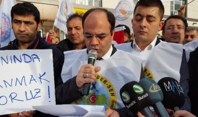 Taşeron PTT Çalışanları Sıkıntılı