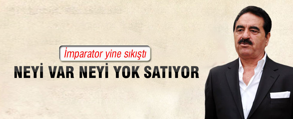 Tatlıses Etiler'deki kebapçısını da sattı