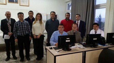 Tekirdağ Mesleki Ve Teknik Anadolu Lisesi'nden Teknik Destek Projesi