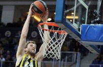 KIZILYILDIZ - THY Euroleague Top 16'Da İkinci Hafta Heyecanı