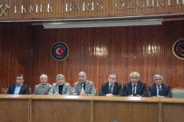 TAVŞANLI LİNYİTSPOR - TKİ Tavşanlı Linyitspor'a Destek Toplantısı