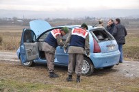 Tokat'ta 104 Paket Eroin Ele Geçirildi