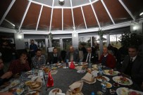 MARKO MARIN - Trabzonspor Kulübü Başkanı Usta Açıklaması