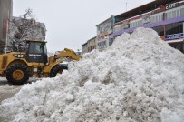 Tunceli'de 195 Köy Yolu Ulaşıma Kapalı