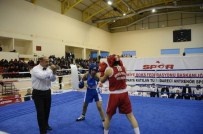 Türkiye Bayanlar Boks Şampiyonası Çeşme'de Başladı