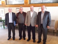 TÜRKIYE ÇOCUK DERGISI - Türkiye Gazetesi Büro Müdürleri Motivasyon Toplantısı Yapıldı