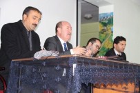 Varto'da Okul Müdürleri Toplantısı