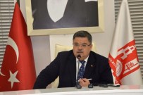 YILLIK İZİN - Yılın İlk Belediye Meclis Toplantısı Yapıldı