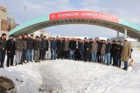 İHRACAT RAKAMLARI - Yüksekova'da Sınır Kapısı Açıklaması